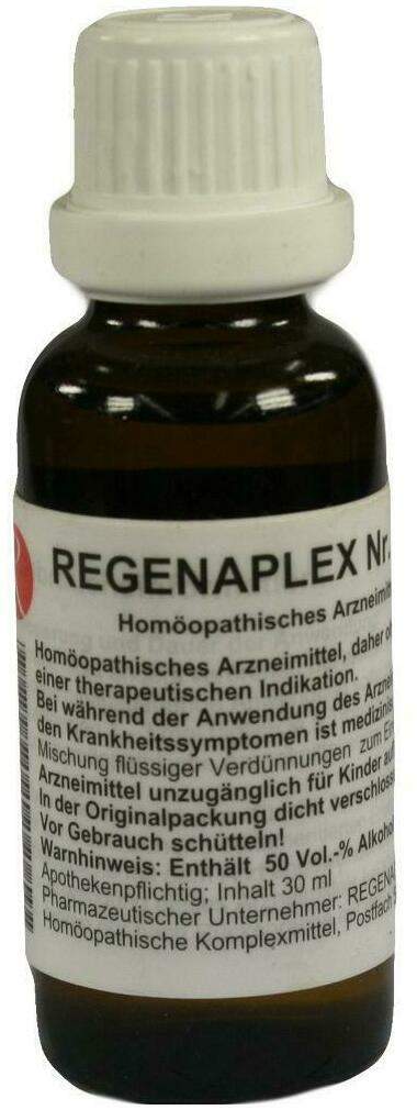 Regenaplex 73 C Tropfen