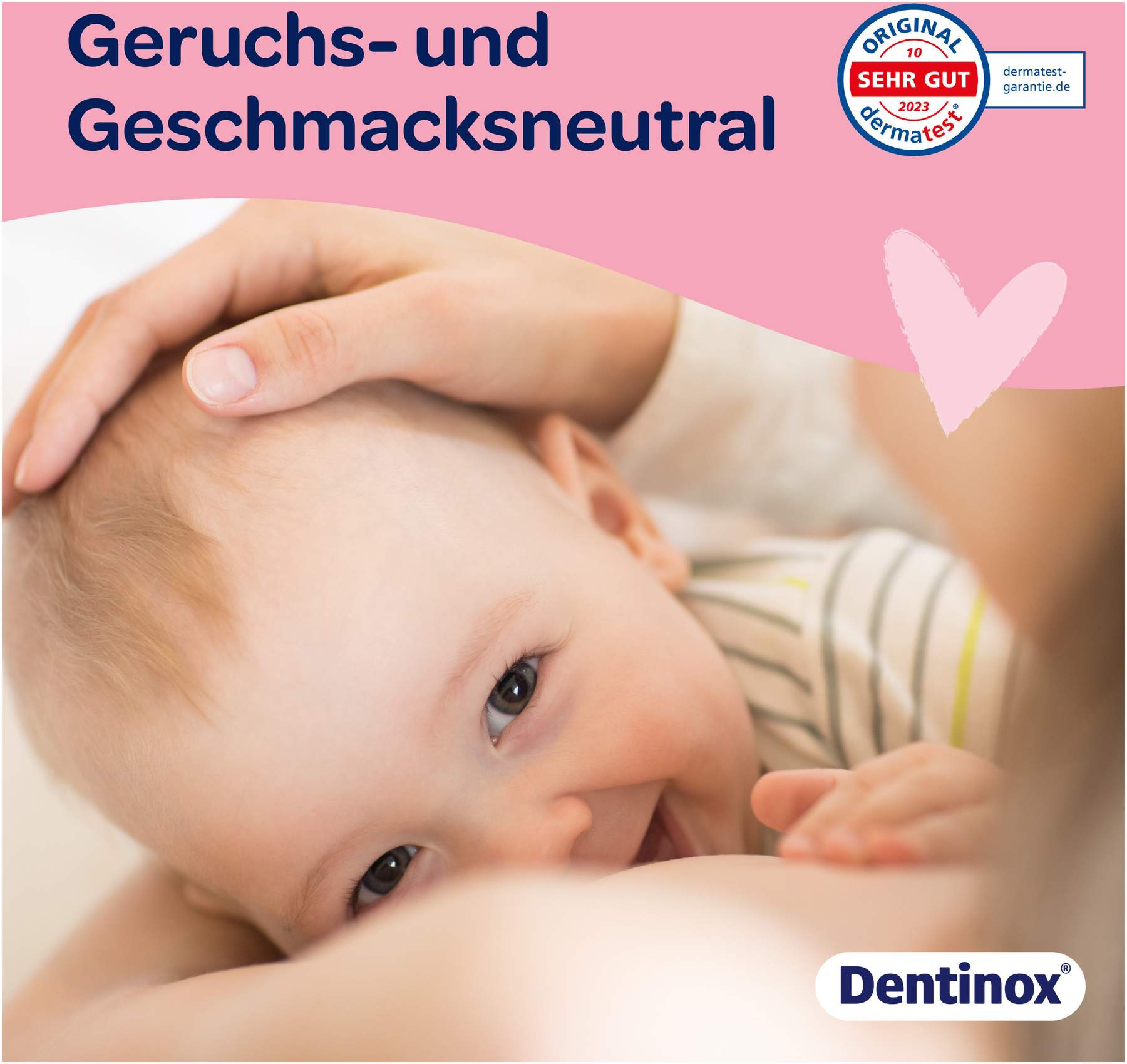 Dentinox Stillcreme 2in1 30 ml