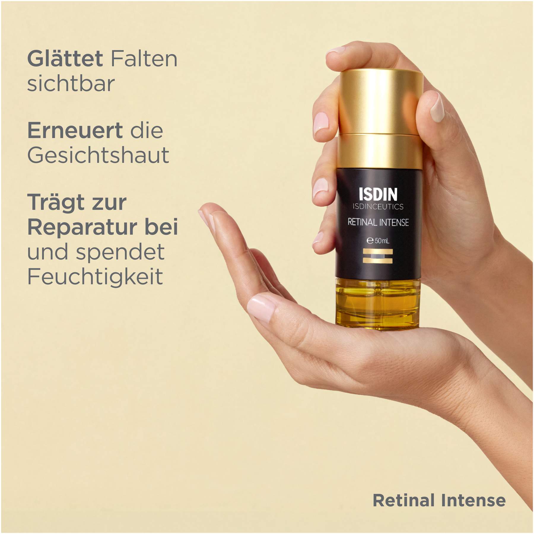 Isdin Isdinceutics Retinal Intense 50 ml Serum