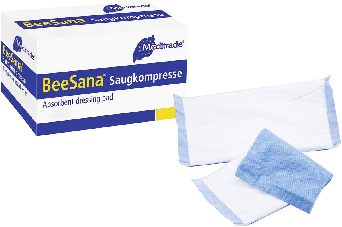 Saugkompressen Steril 20x40 cm 1357