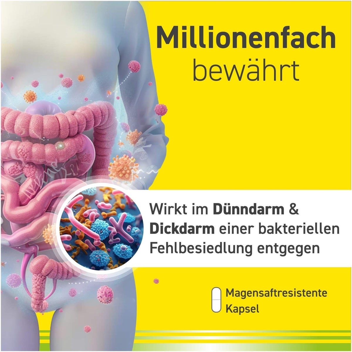 Omniflora N 20 Kapseln