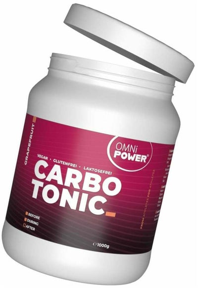 Omni-Power Carbotonic 1000 G Pulver