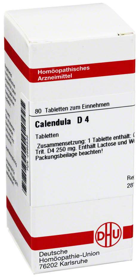 Dhu Calendula D4 Tabletten
