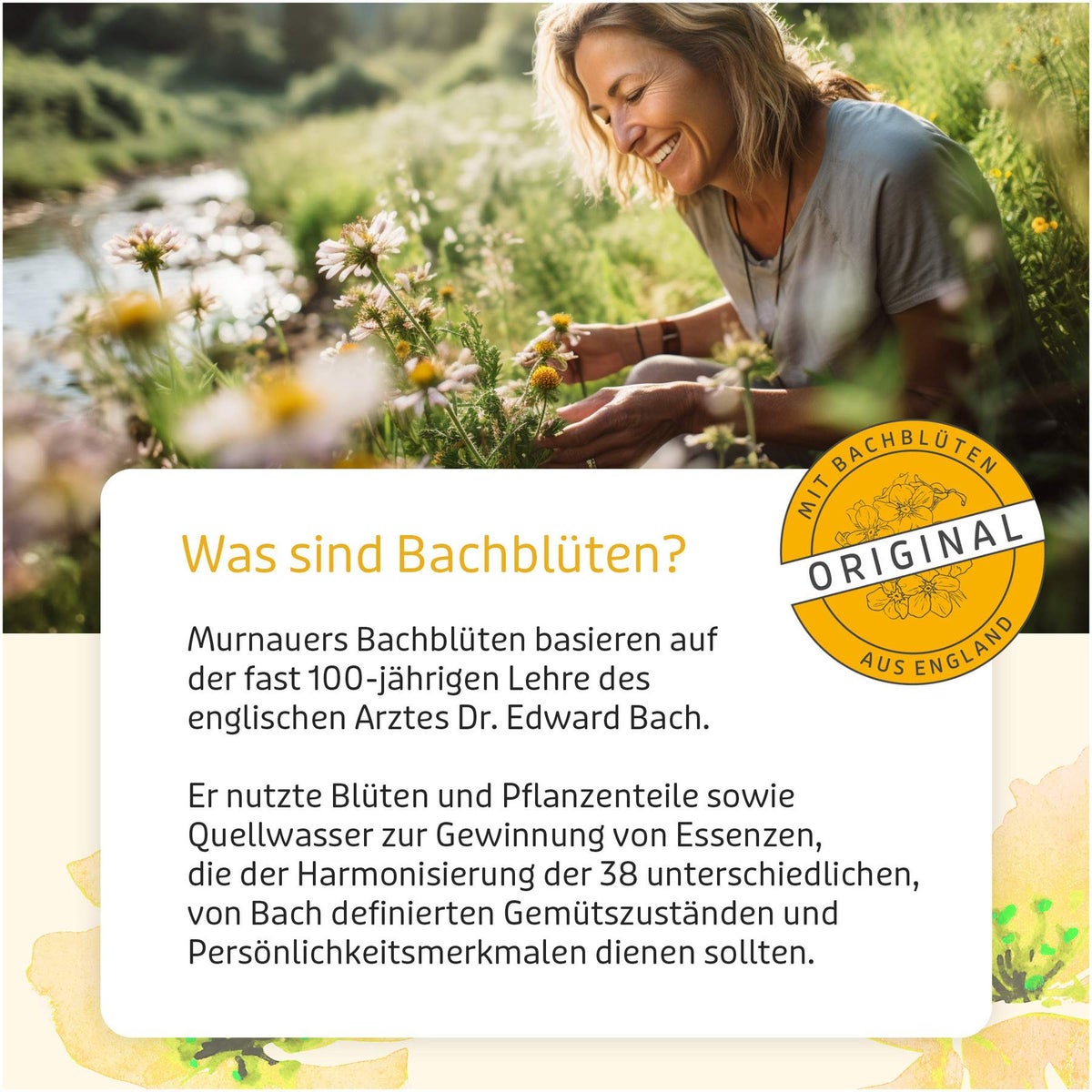 Murnauer Bachblüten Original Globulini Nach Dr.Bach 10 G Globuli
