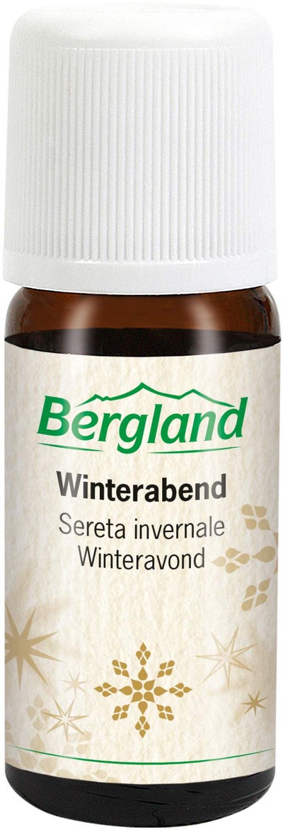 Winterabend Ätherische Ölmischung Bergland 10 ml Öl