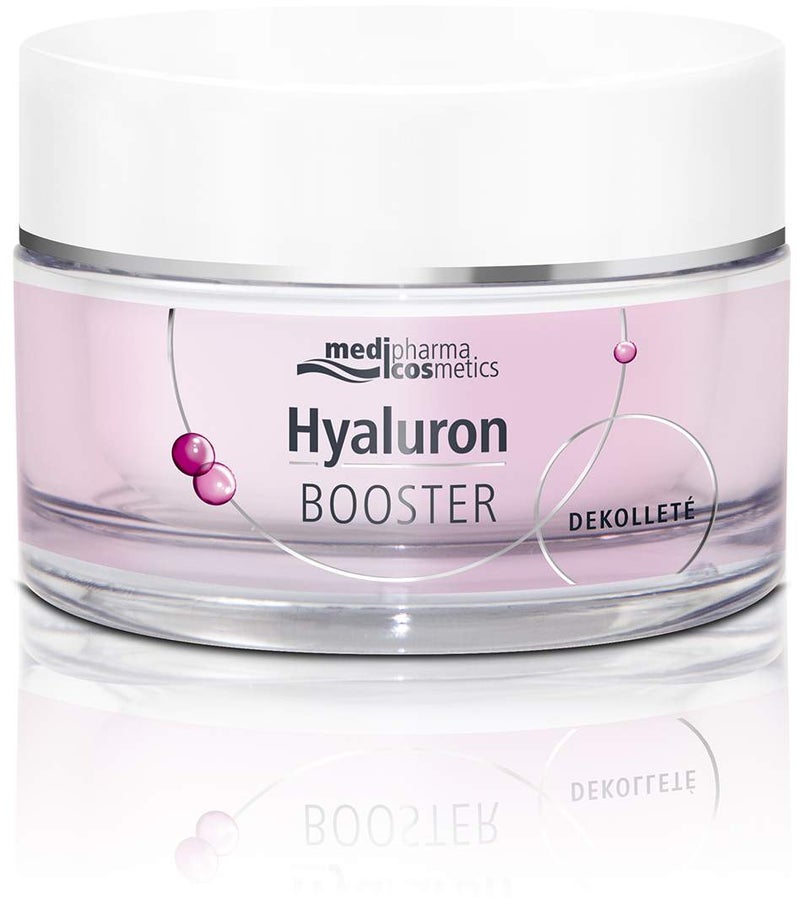 medipharma cosmetics Hyaluron Booster Dekolleté 100 ml Gel