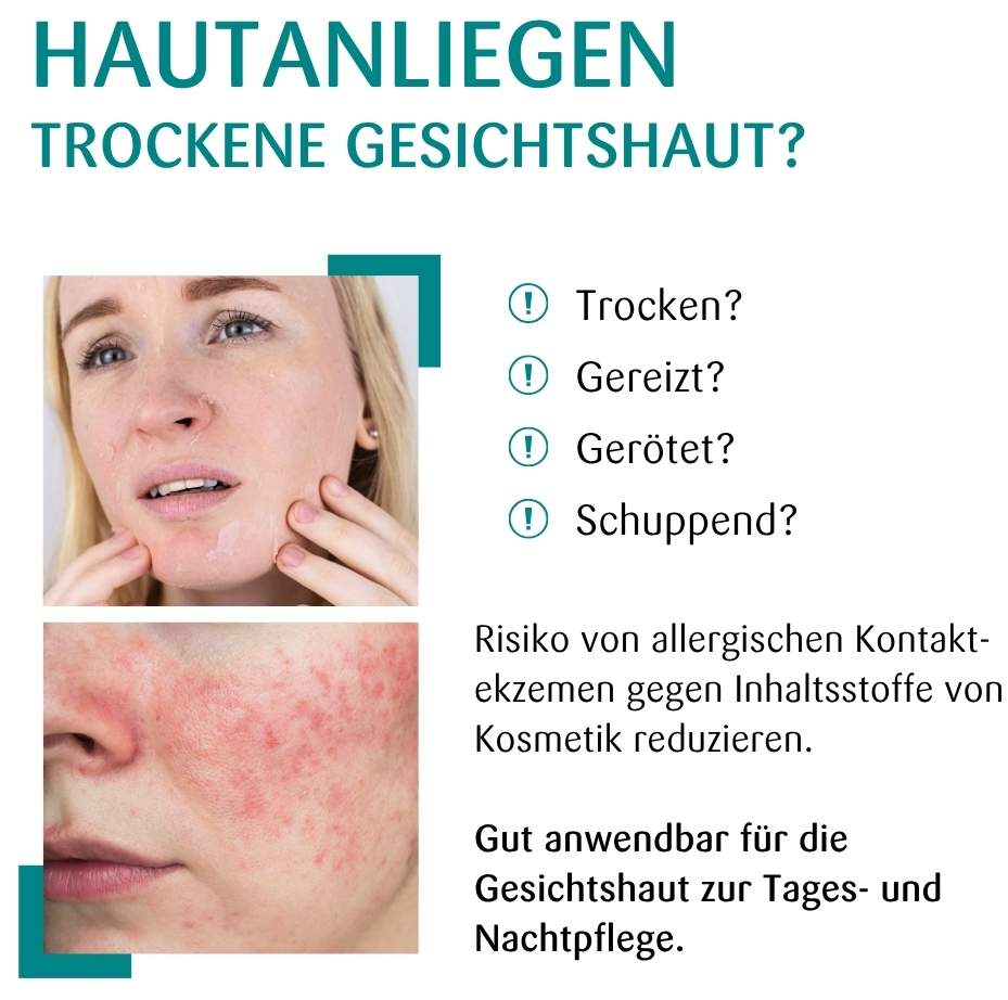 Benevi Neutral Gesichtscreme 50 ml