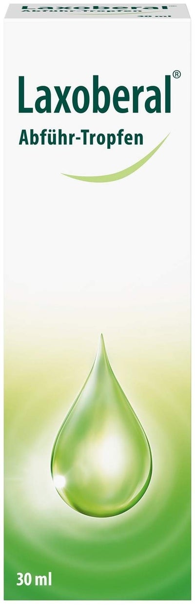 Laxoberal Abführ-Tropfen 30 ml