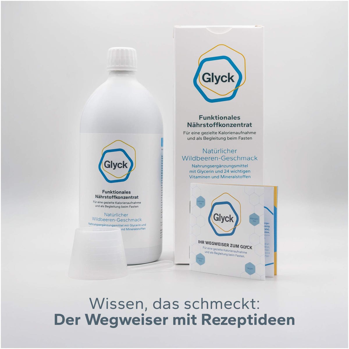Glyck Konzentrat 1000 ml