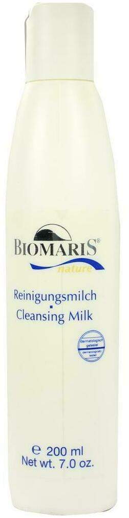 Biomaris Reinigungsmilch Nature 200 ml