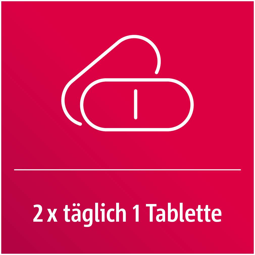 Crataegutt 450 mg Herz-Kreislauf-Tabletten 60 Stück