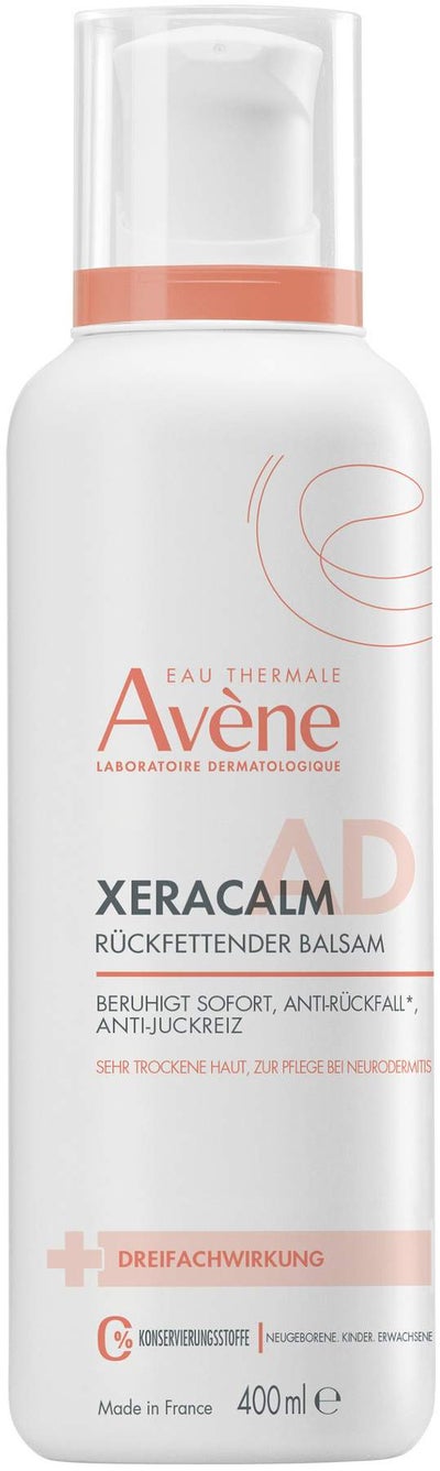 Avene XeraCalm A.D Balsam 400 ml