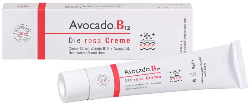 Avocado B 12 Creme 50 ml