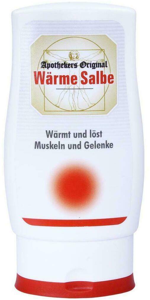Apothekers Original Wärme Salbe 120 ml