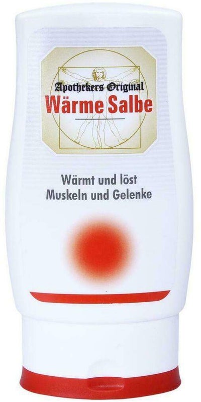 Apothekers Original Wärme Salbe 120 ml