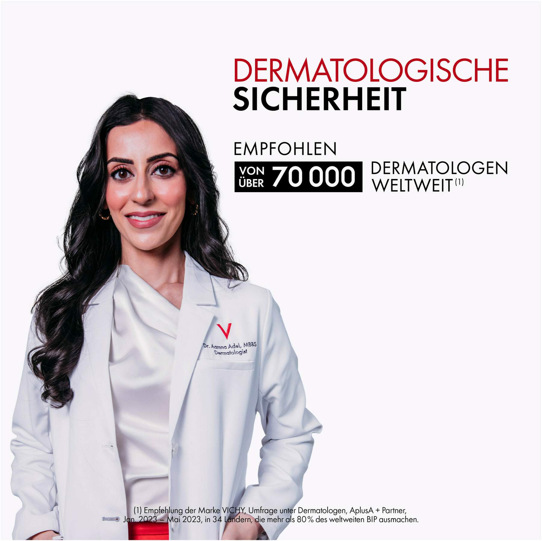 Vichy Liftactiv B3 Anti-Pigmentflecken LSF 50 Creme 50 ml + gratis Kosmetiktasche 1 Stück