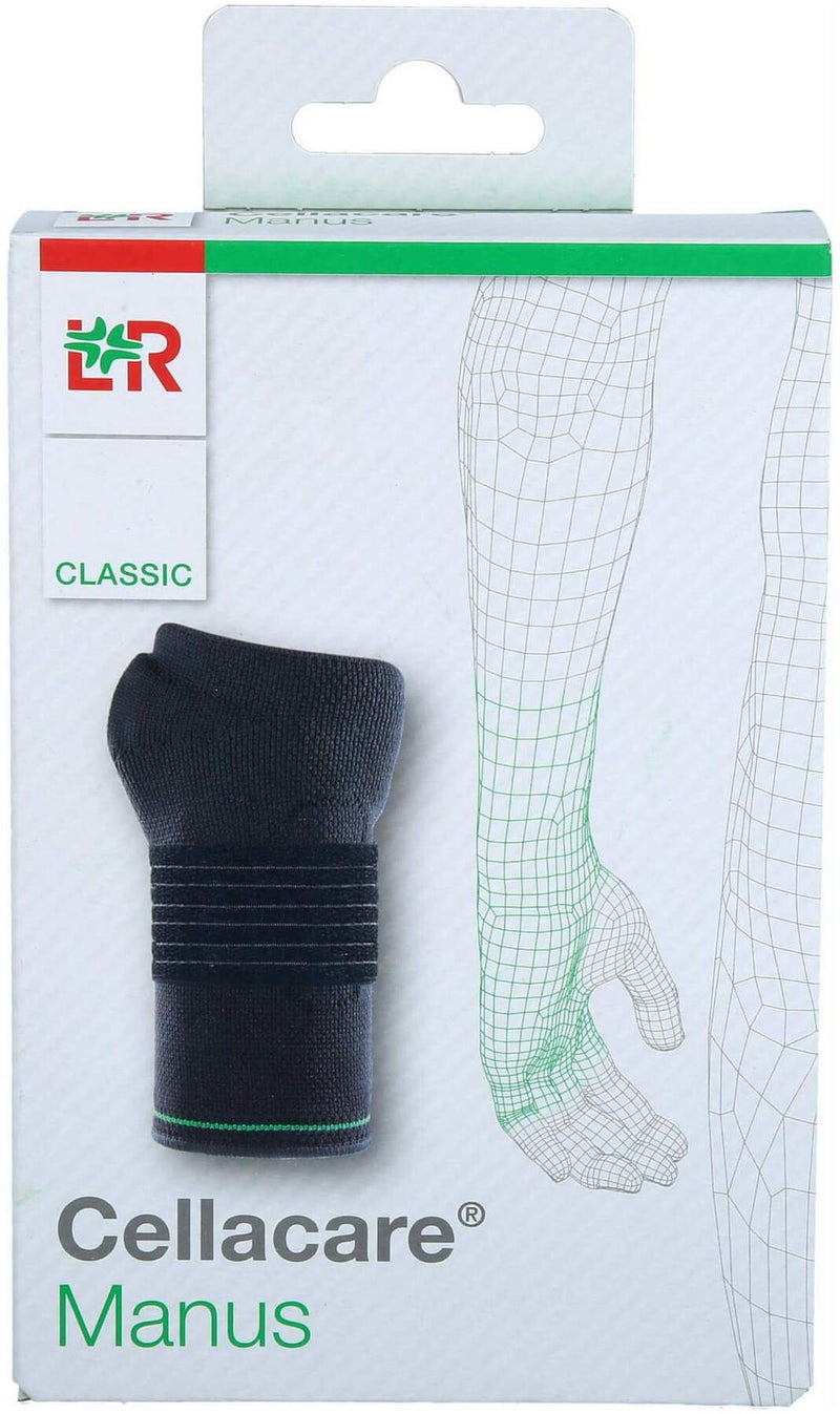 Cellacare Manus Comfort Handgelenkbandage Li.Gr.2