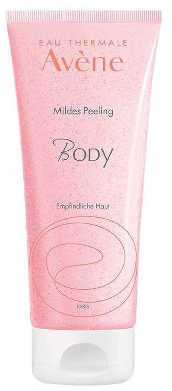 Avene Body mildes Peeling 200 ml