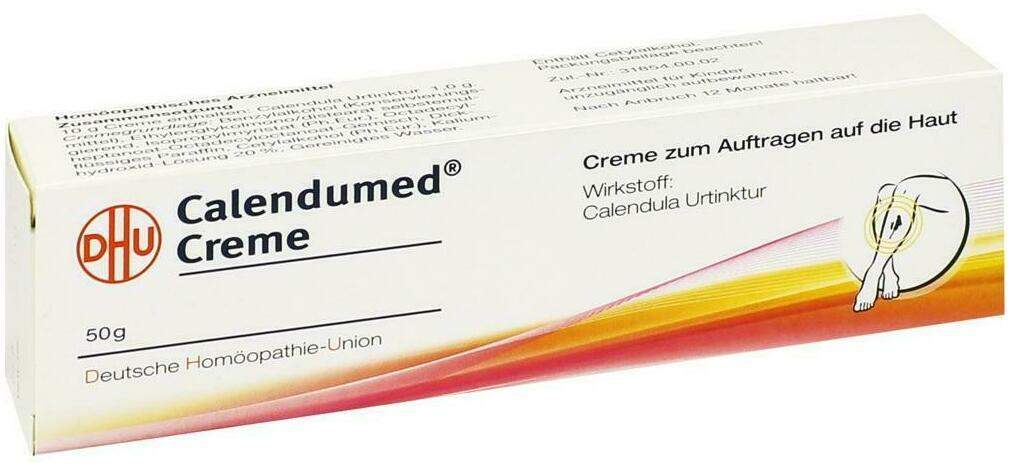 Dhu Calendumed 50 G Creme
