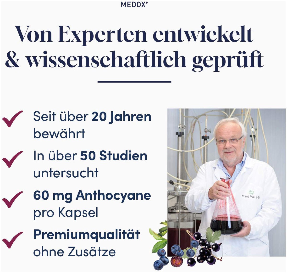 Medox 30 Kapseln
