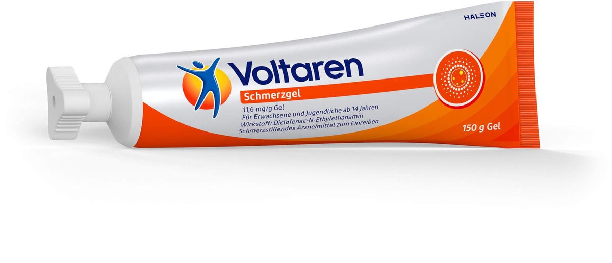 Voltaren Schmerzgel 150 g Gel