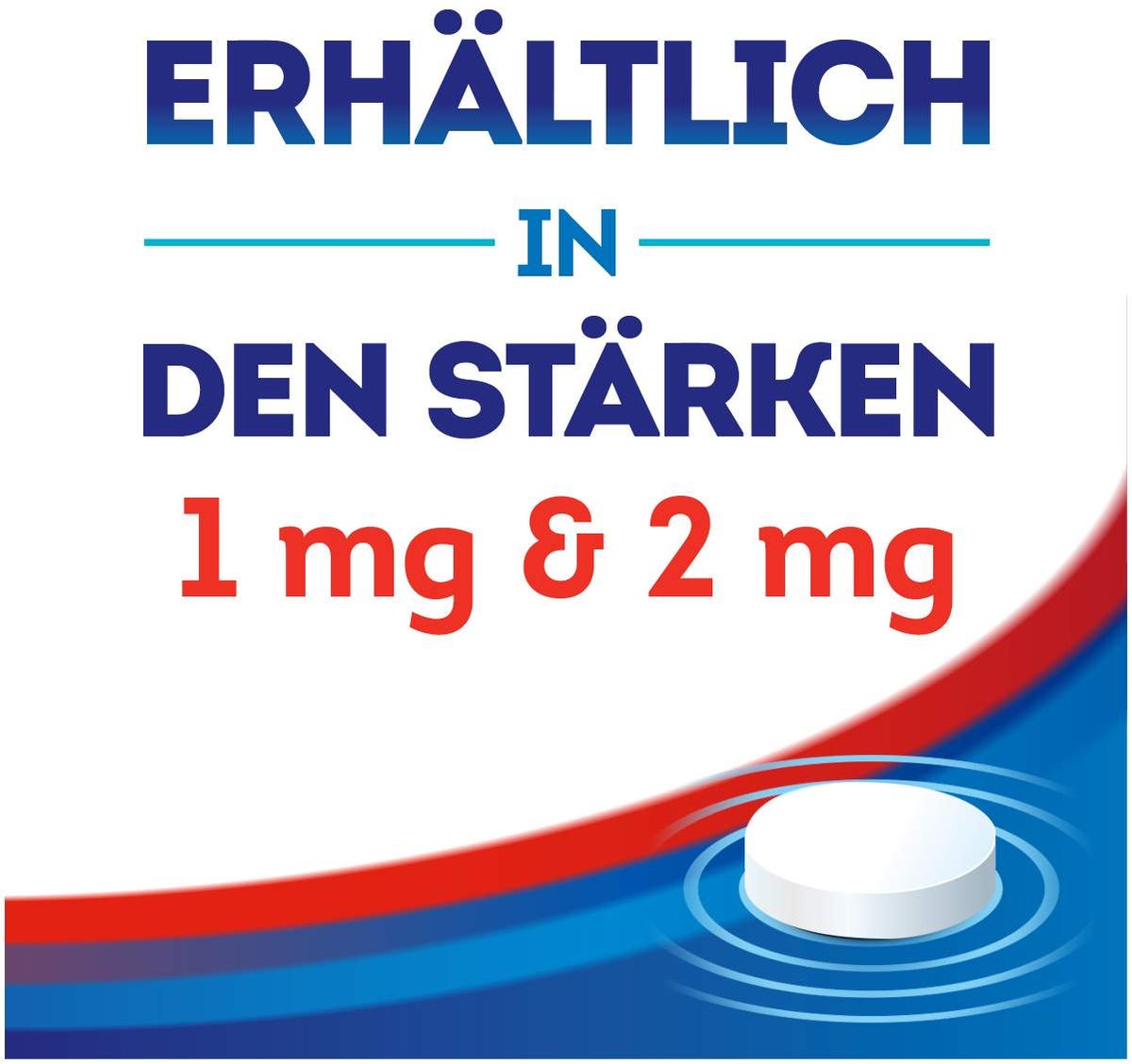Nicotinell Lutschtabletten 1 mg Mint 96 Stück