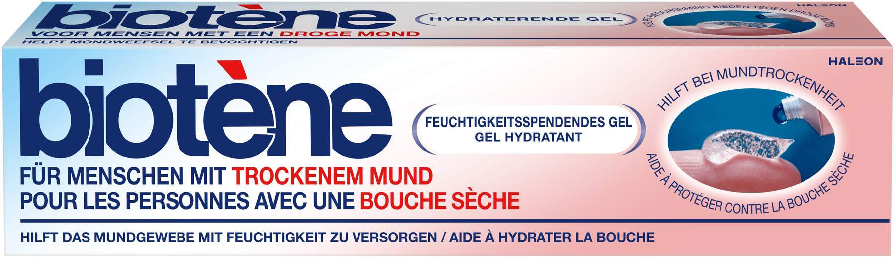 Biotene Oralbalance Gel 50 G