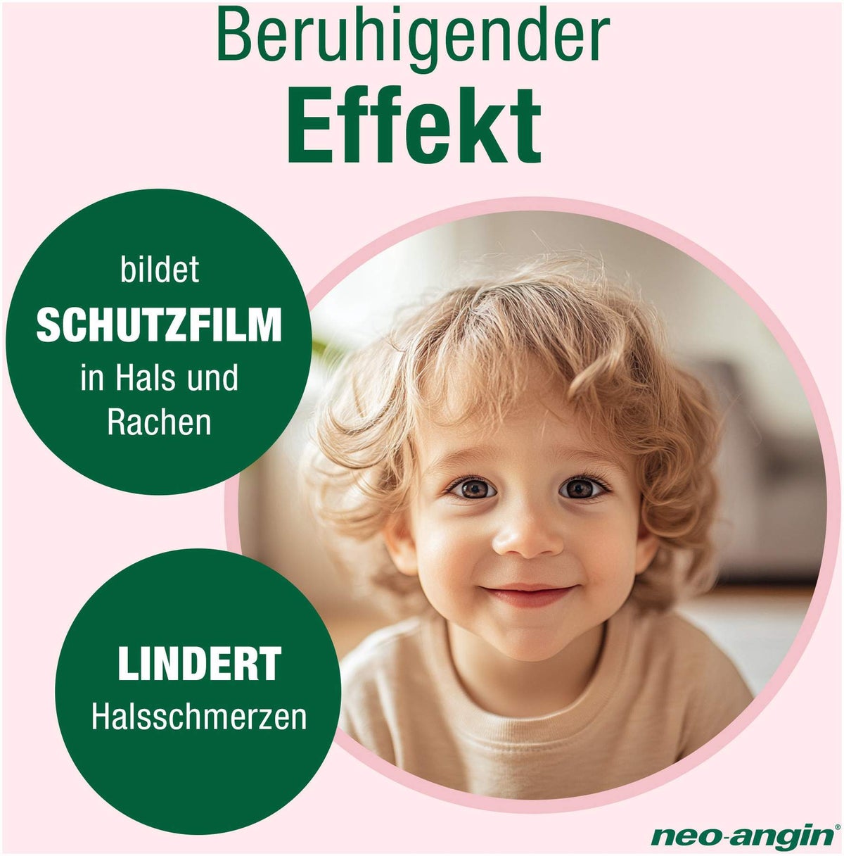 neo angin Junior Halsschmerzsaft 100 ml