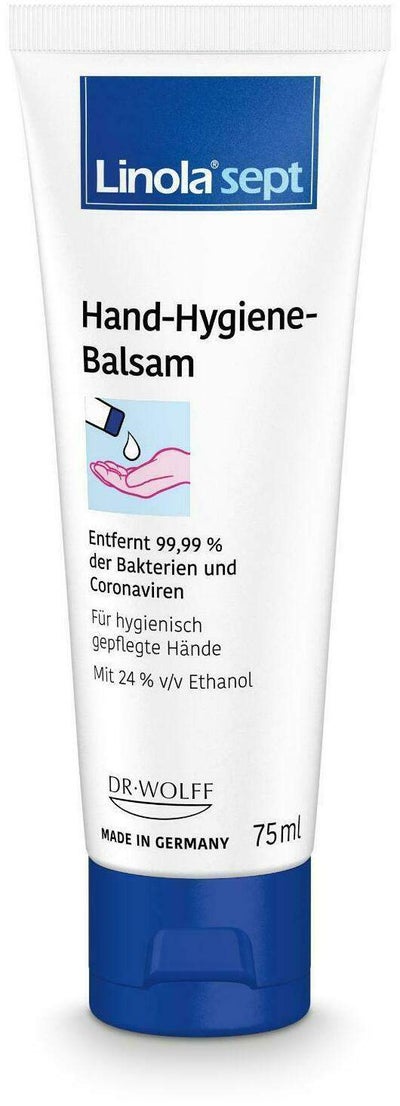 Linola sept Hand-Hygiene-Balsam 75 ml Balsam