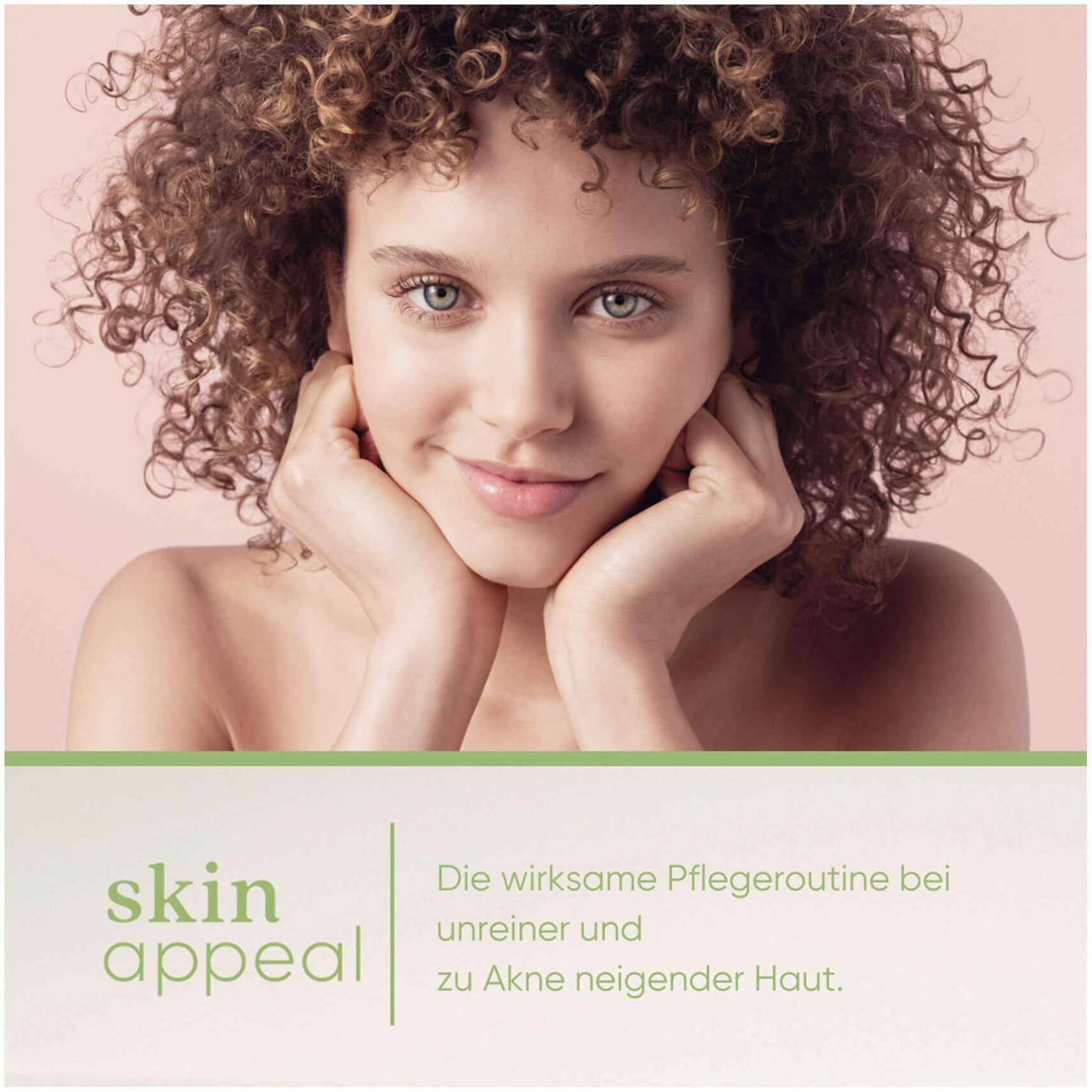 Widmer Skin Appeal Reingungsschaum ohne Parfümierung 150 ml