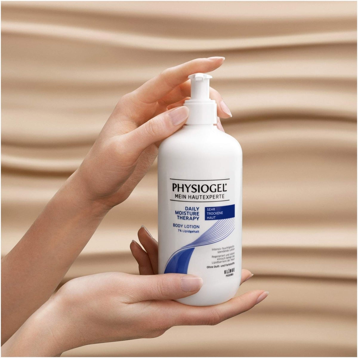 Physiogel Daily Moisture Therapy Lotion für sehr trockene Haut 400 ml