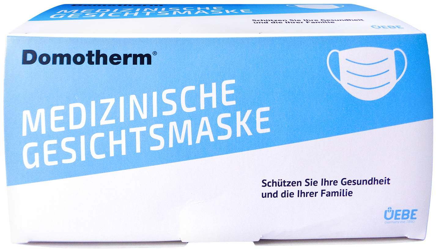 Domotherm Medizinische Gesichtsmasken