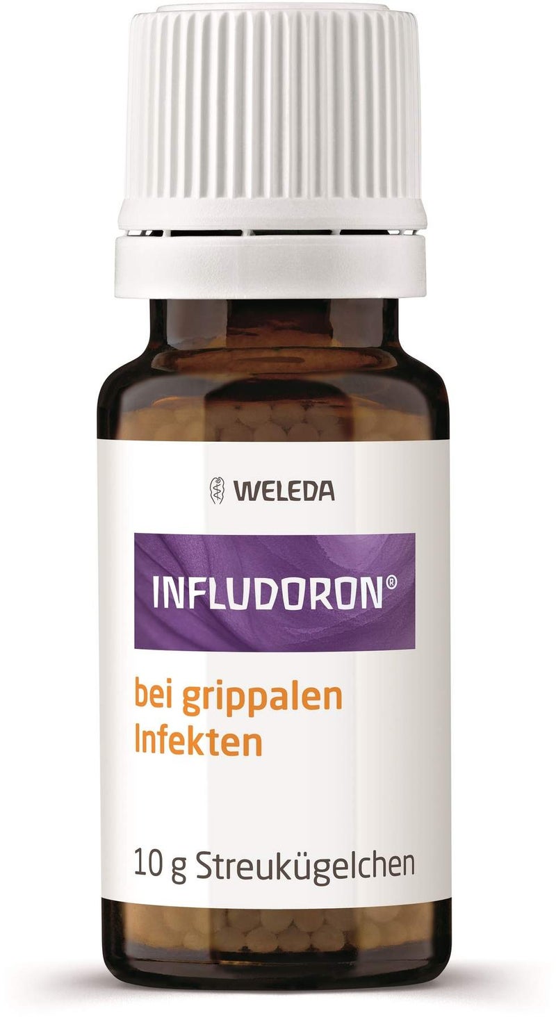 Weleda Infludoron 10 g Globuli