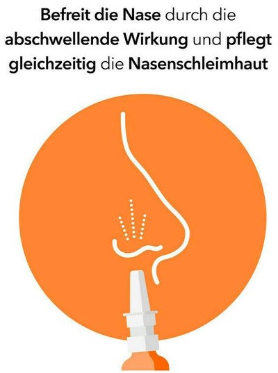 NasenDuo Nasenspray Kinder 10 ml
