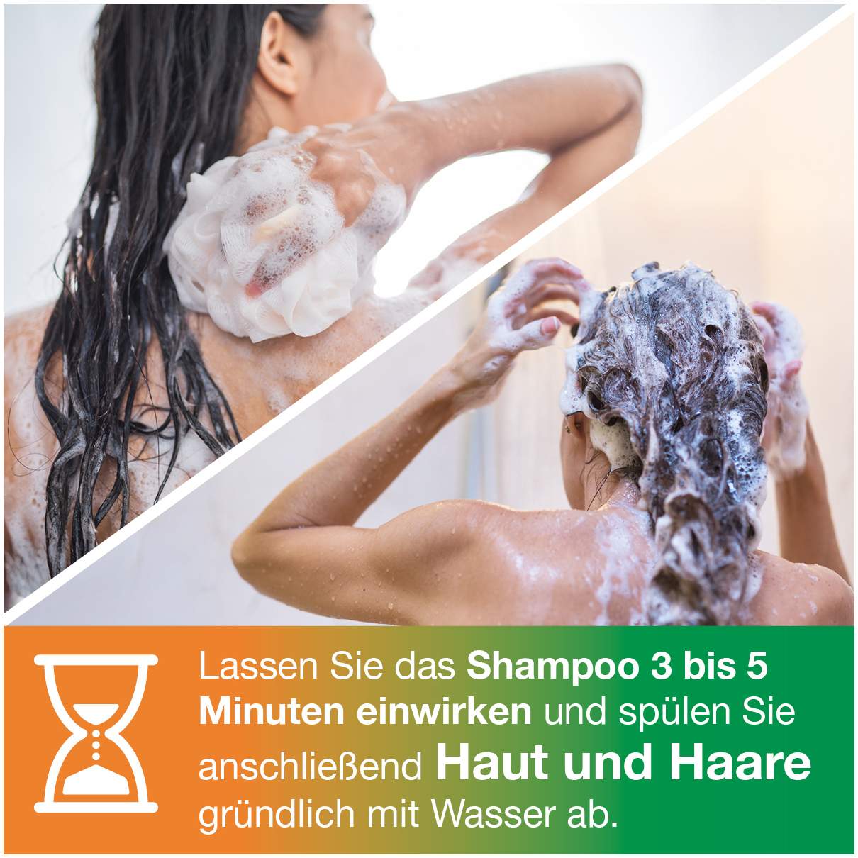 Ketozolin 2 % Shampoo 120 ml
