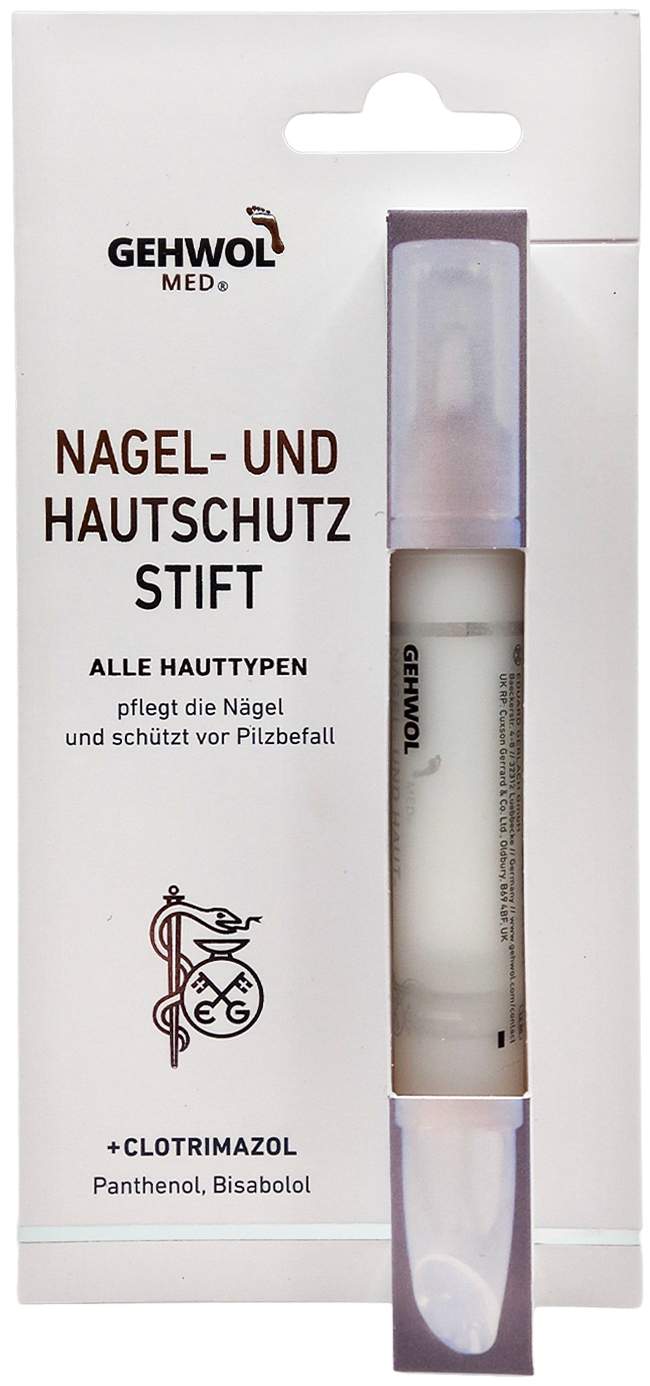 Gehwol med Nagel- und Hautschutz Stift 3 ml
