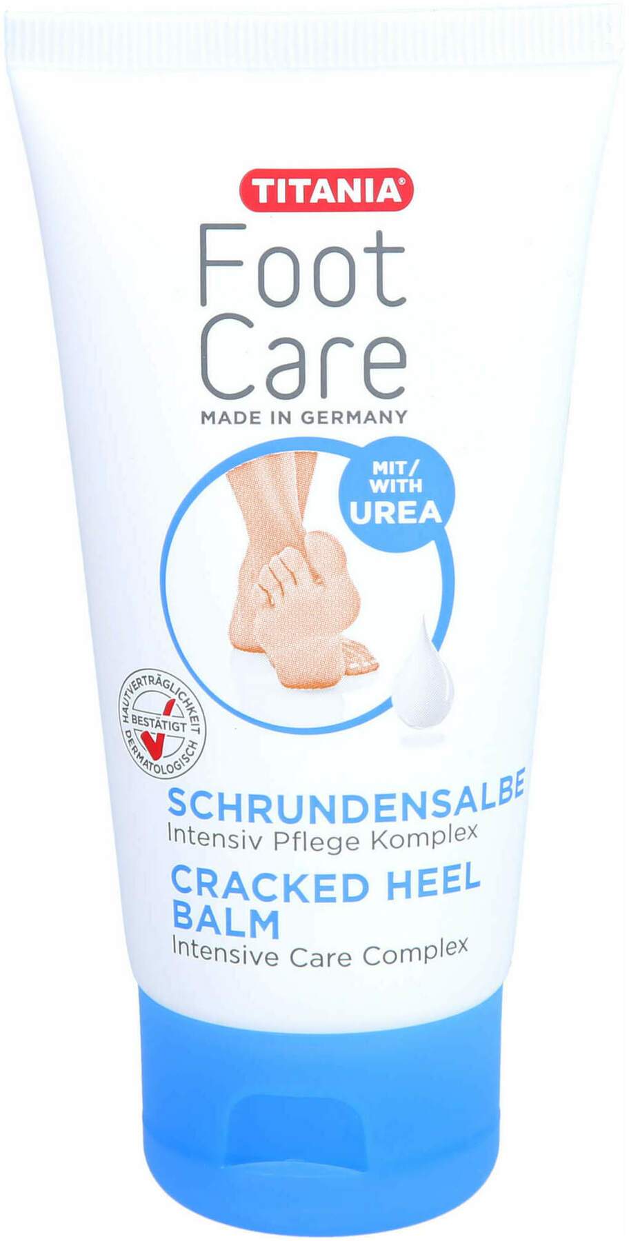Schrundensalbe Intensiv Titania  75ml