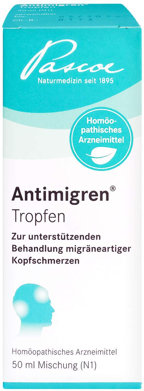 Antimigren 50 ml Tropfen