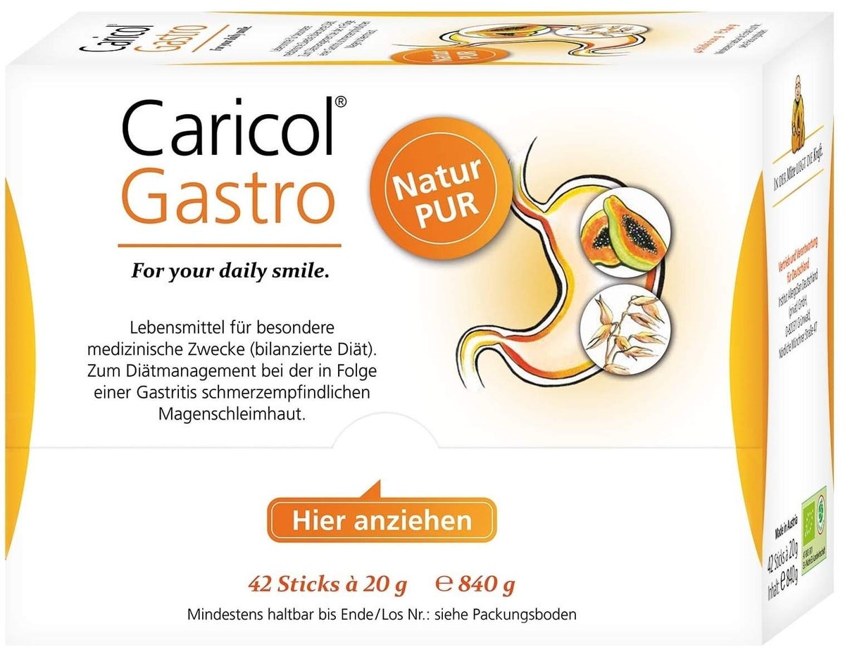 Caricol Gastro 42 Sticks