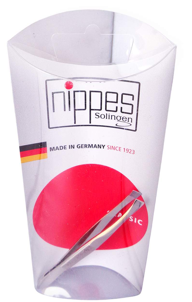 Nippes Pinzette Gerade Nr.38 1 Stück