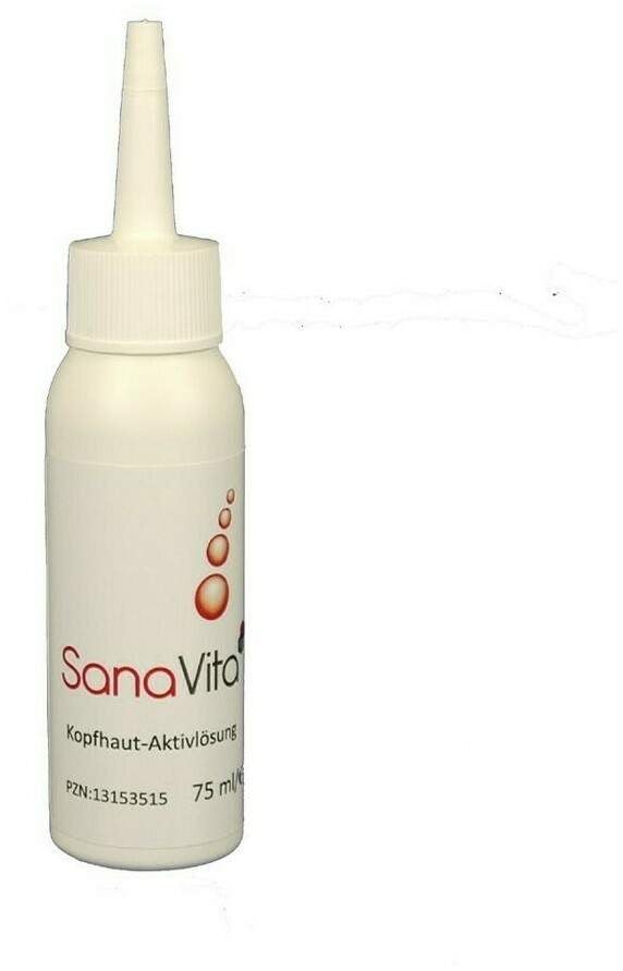 Sana Vita Kopfhaut-Aktivlösung 75 ml