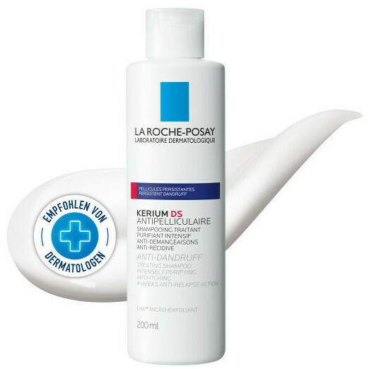 La Roche Posay Kerium Intensiv Shampoo 200 ml