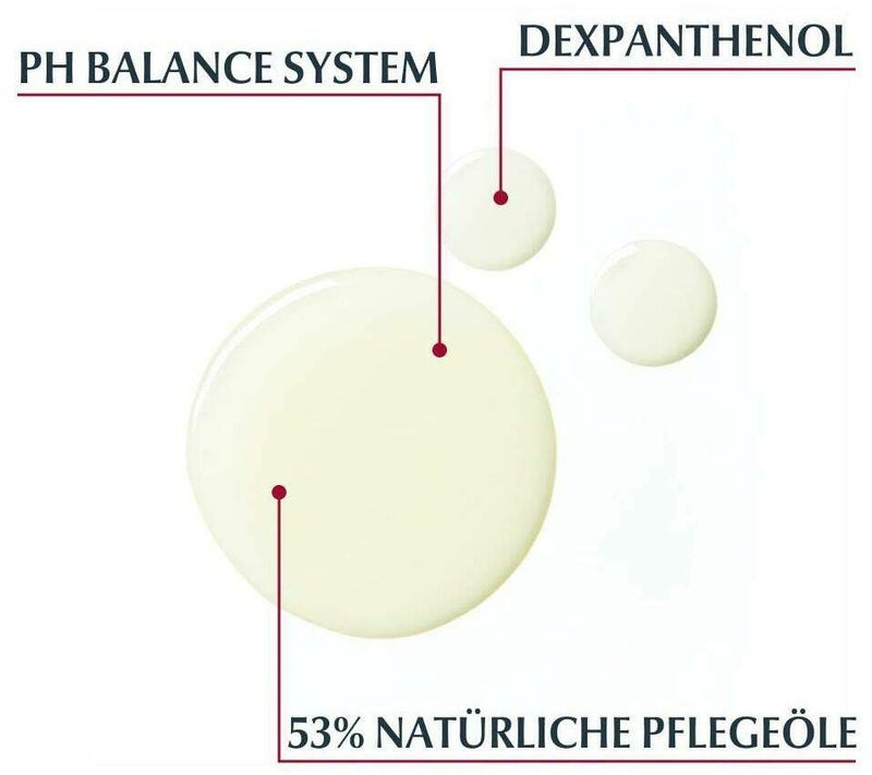 Eucerin Ph5 Duschöl 200 ml Empfindliche Haut