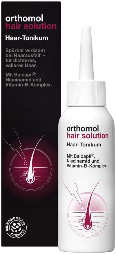 Orthomol Hair Solution 100 ml Tonikum