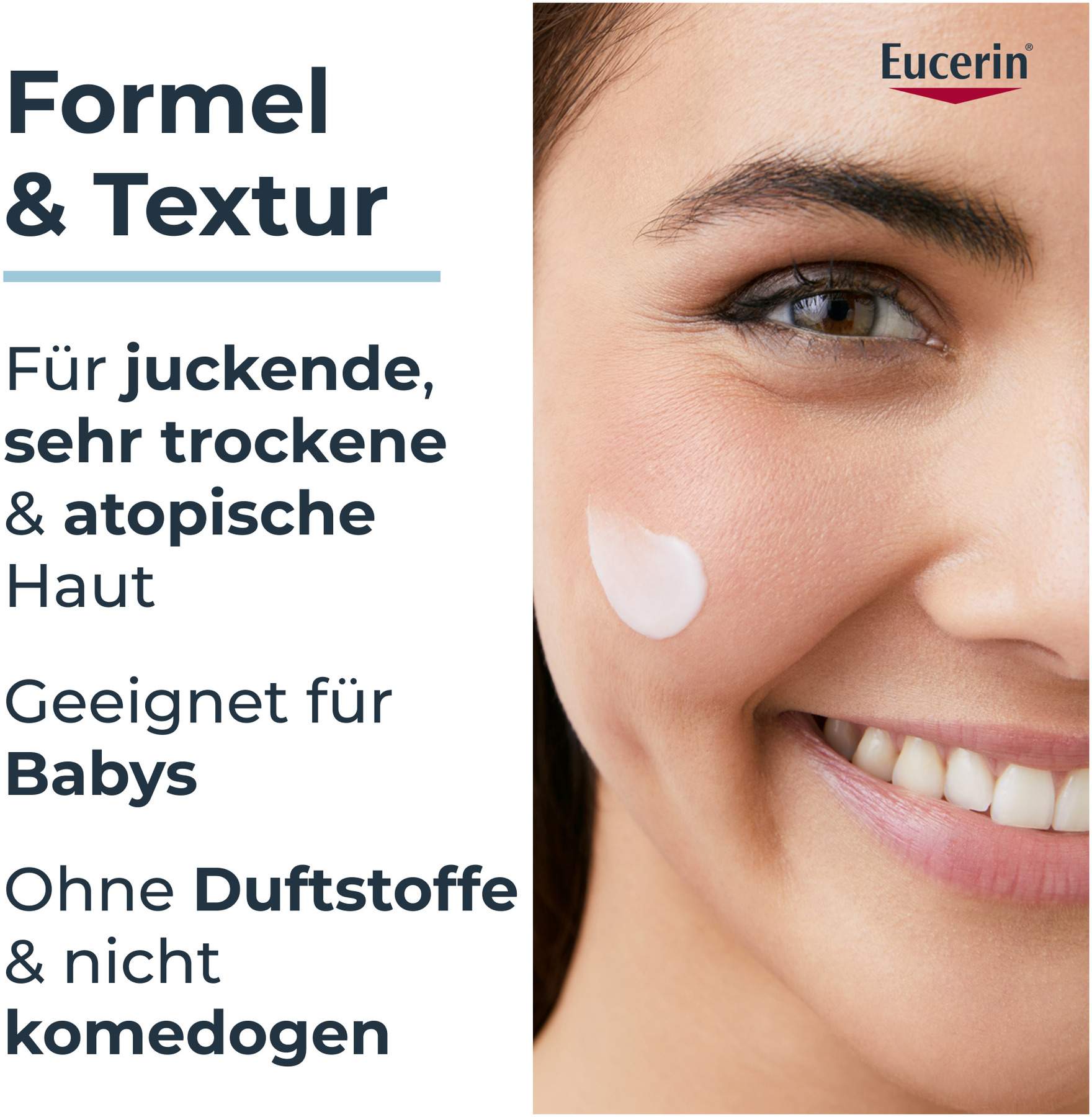 Eucerin AtopiControl Gesichtscreme 50 ml