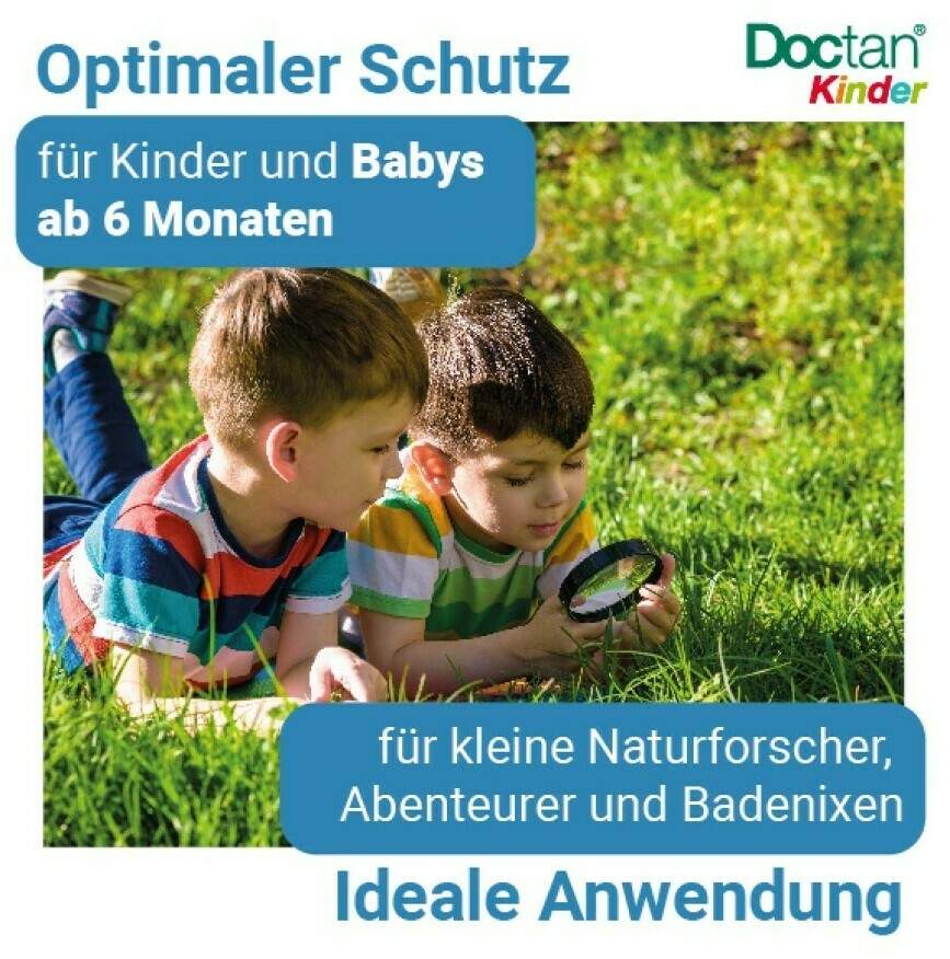 Doctan Für Kinder 100 ml Lotion