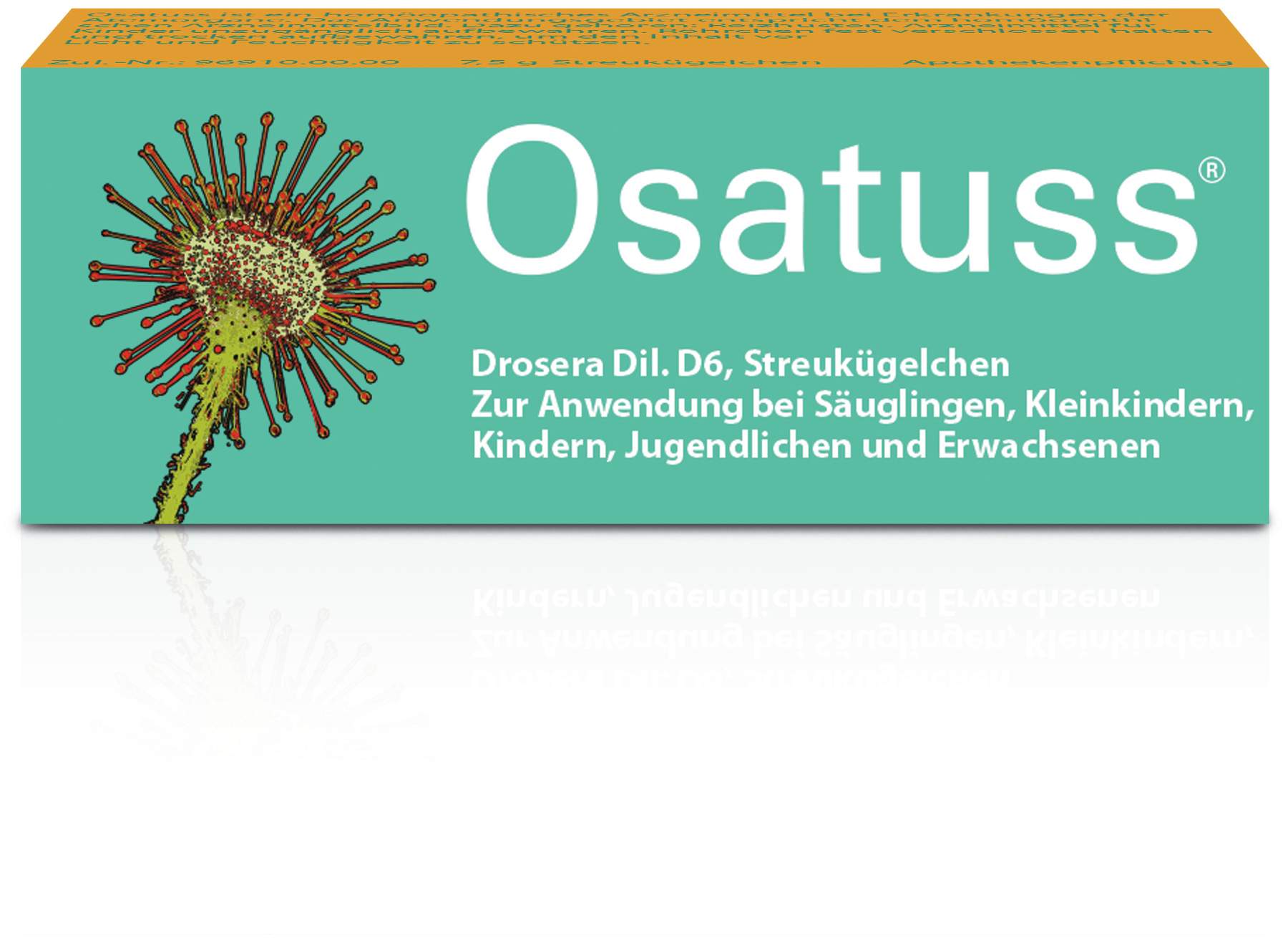 Osatuss 7,5 G Globuli