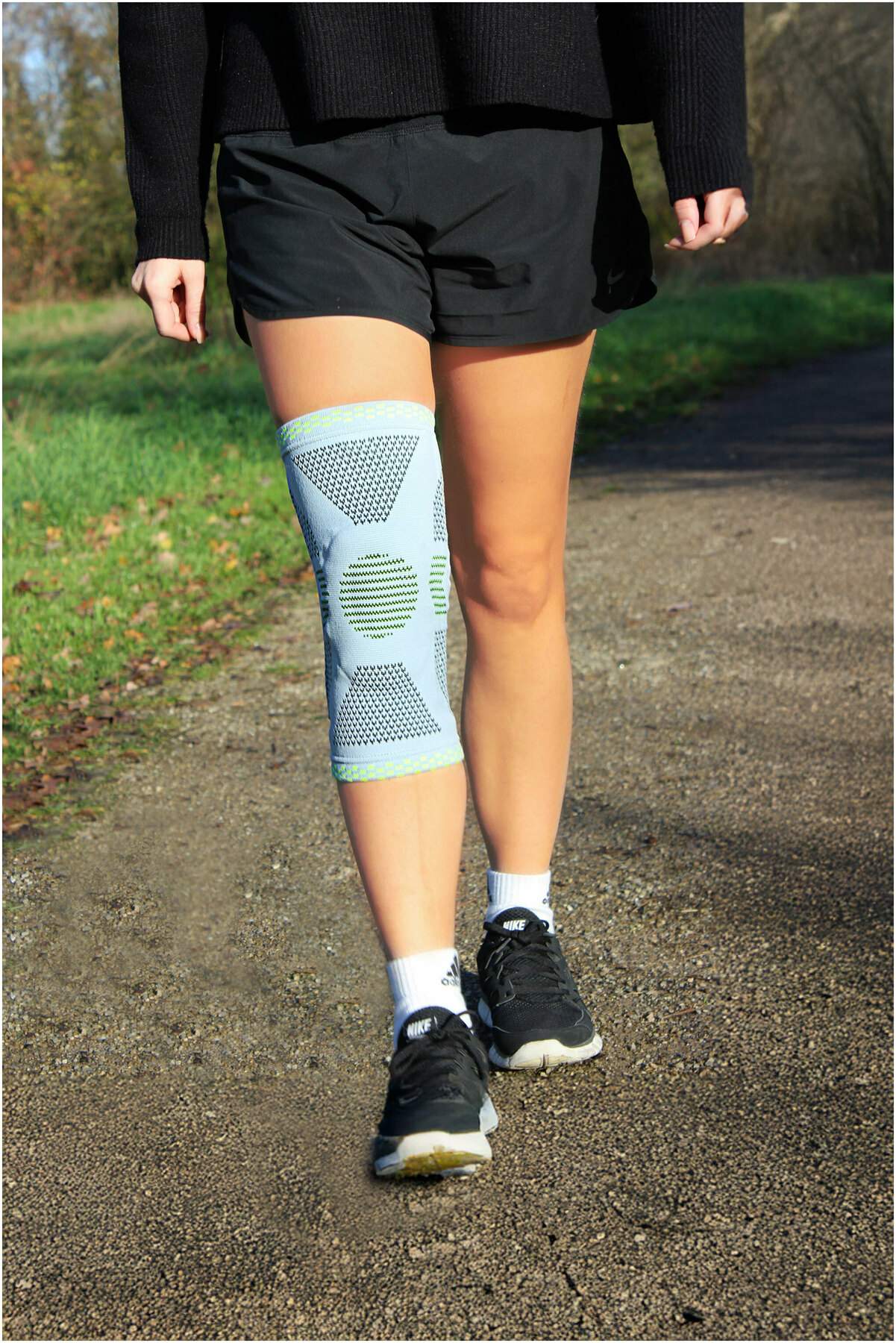 Vital Komfort Kniebandage PatellaTec Gr. M
