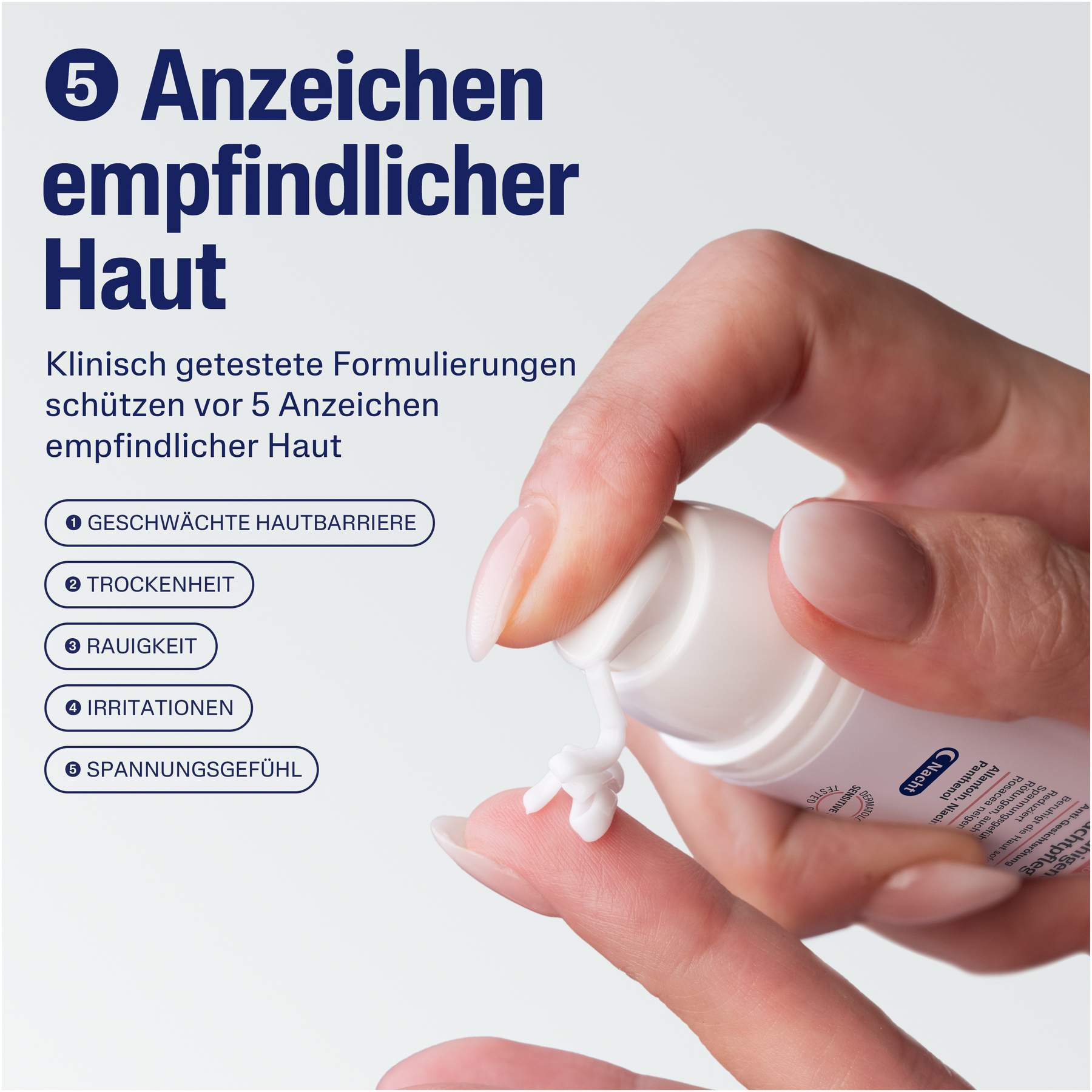 Cetaphil RednessControl beruhigende Nachtpflege 50 ml