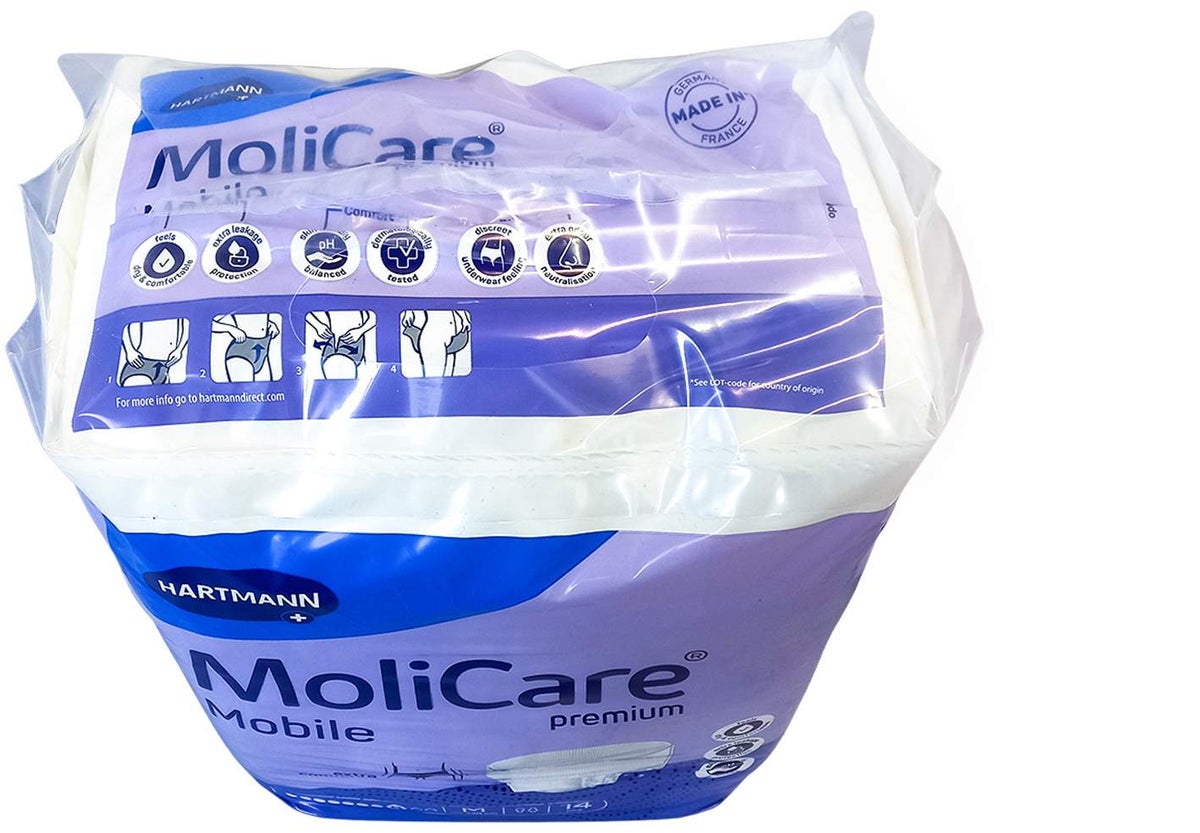 Molicare Premium Mobile 8 Tropfen M